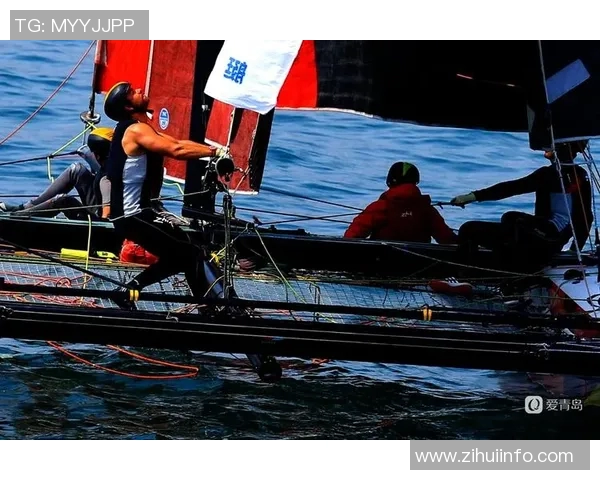 张帆：在风浪中乘风破浪的勇者与梦想追寻者