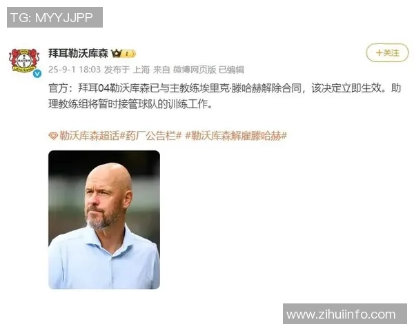 曼联宣布解雇主帅滕哈赫，谁将成为红魔新帅？