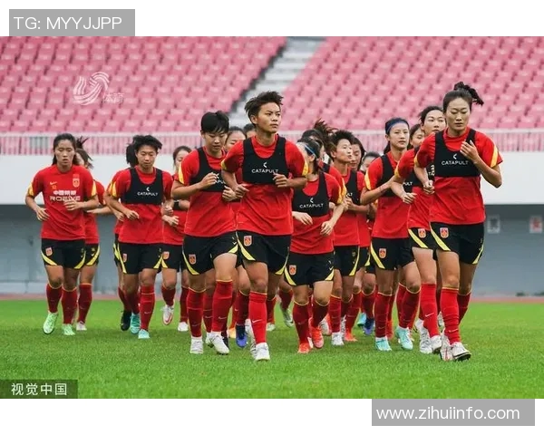 女足世界杯开赛在即，中国女足备战势不可挡！