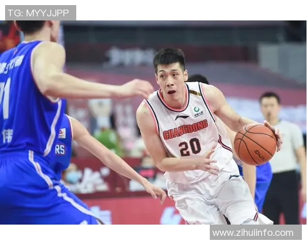 任骏飞的篮球之路：从青涩少年到CBA明星的成长故事与奋斗历程