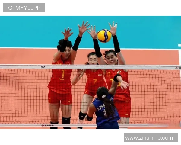 亚运女排精彩对决泰国队与中国队巅峰对抗赛即将上演 亚运女排精彩对决泰国队与中国队巅峰对抗赛即将上演