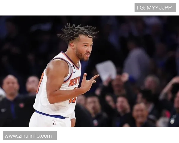 尼克斯黑马之谜：布伦森与OG组合创造联盟最高净效率解析