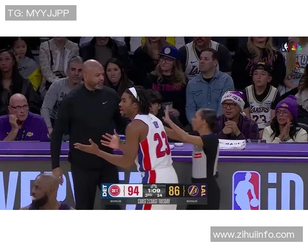 湖人对阵活塞精彩比赛免费直播全程回放与分析分享