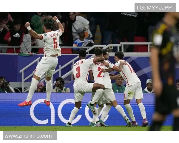 约旦19对阵卡塔尔19精彩对决分析及比赛亮点回顾